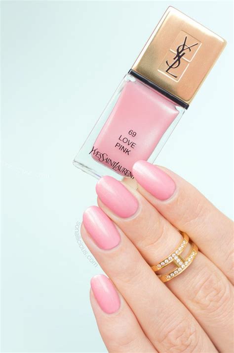 ysl makeup nails|ysl nail polish discontinued.